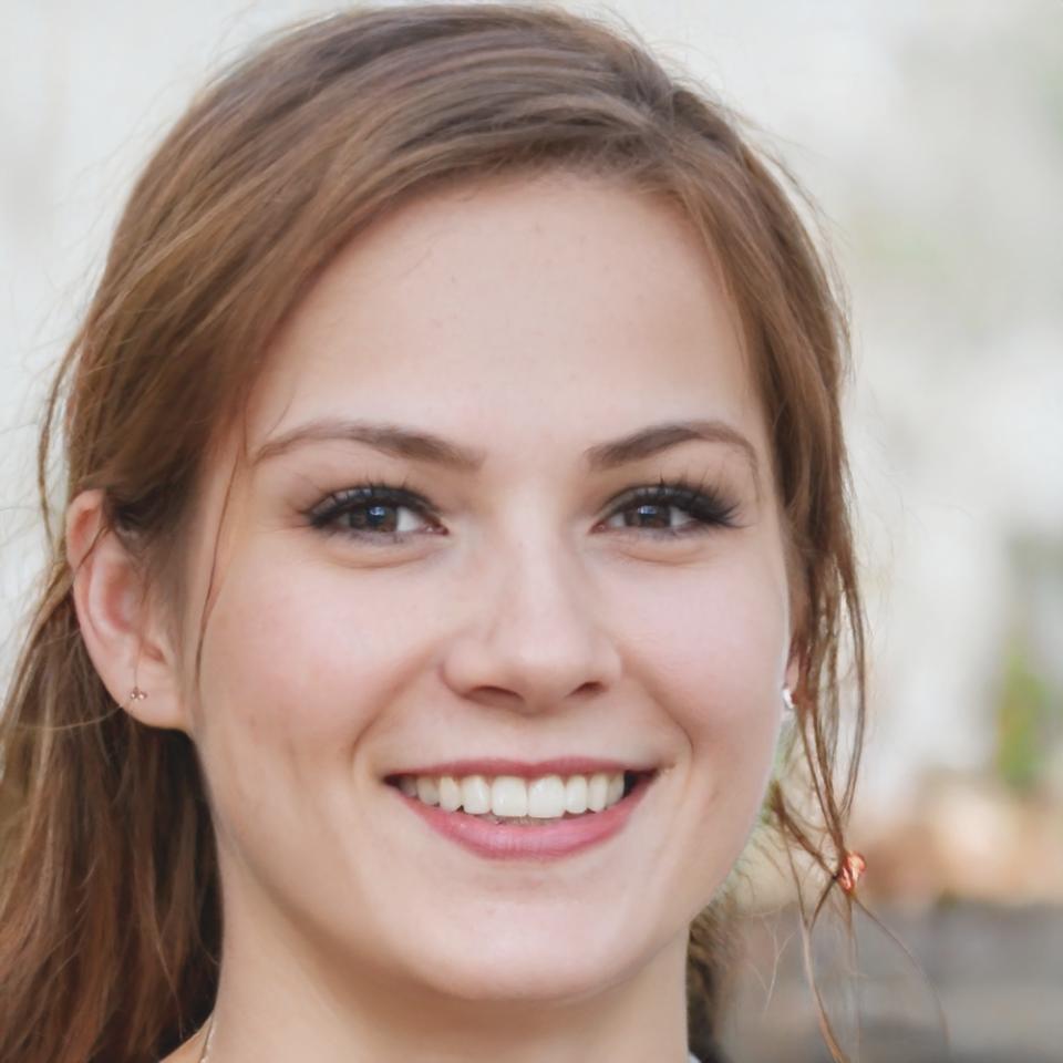 Portrait of Rosalie Beaumont, Senior Investment Educator