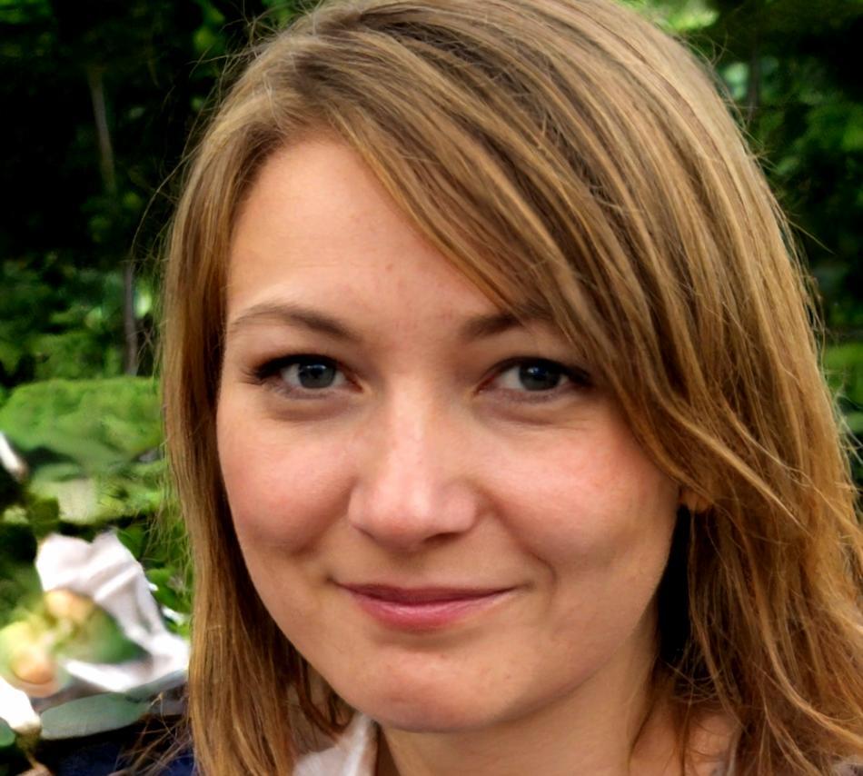 Portrait of Ingrid Knutsen, Market Analysis Specialist